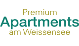 Logo, Premium Apartments Weissensee, Kärnten